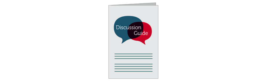 Discussion guide