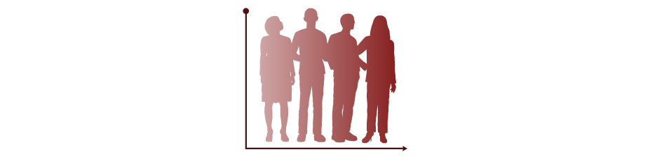 Patients at risk icon
