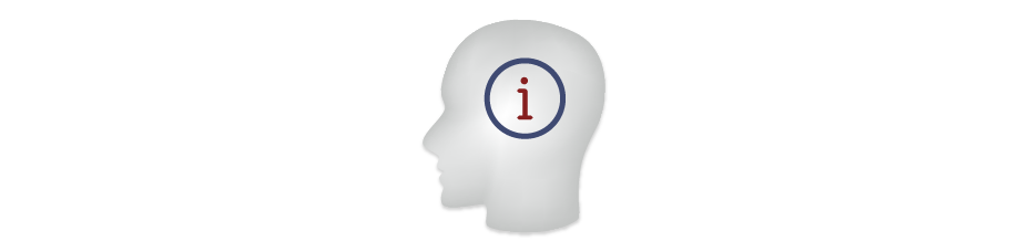 Patient knowledge icon